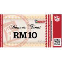 Baucer Tunai RM10