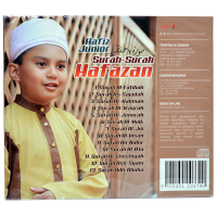 Hafiz Junior Surah-Surah Hafazan (Adik Haikal Firdaus Al-Hafiz)