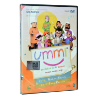 DVD Ummi Ceritalah Pada Kami Vol 2