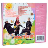 CD Jom Zikir Adik-Adik (Abee's Kidz)