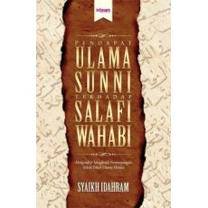 Pendapat Ulama Sunni Terhadap Salafi Wahabi