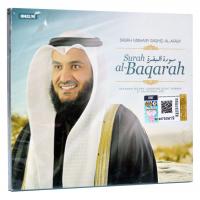 CD Surah Al Baqarah (Sheikh Misyary Rashid Al-Afasy)