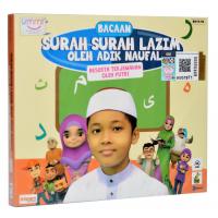 CD Bacaan Surah-surah Lazim (Adik Naufal)