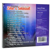 CD Kompilasi Zikir & Selawat (Various)