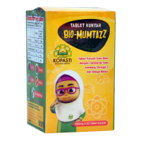 Tablet Kunyah Bio-Mumtazz
