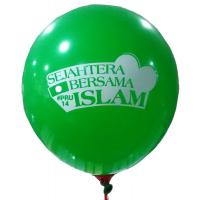 Belon 'Sejahtera Bersama Islam #PRU14'