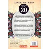 Fardhu Ain Tauhid Sifat 20 (Menurut Aqidah Ahli Sunnah Wal Jamaah)