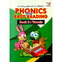Phonics For Easy Reading - Book 2: Vowels