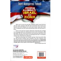 Teori Konspirasi Yahudi: Program Illuminati Israel dan Zionis