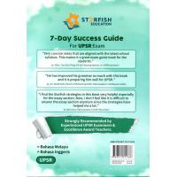 7-Day Success Guide For UPSR Exam (Science, Mathematic)