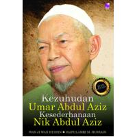 Kezuhudan Umar Abdul Aziz Kesederhanaan Nik Abdul Aziz 