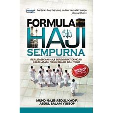 Formula Haji Sempurna
