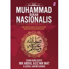 Muhammad Bukan Nasionalis