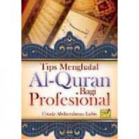 Tips Menghafal Al-quran