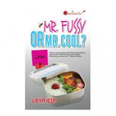 Mr. Fussy Or Mr. Cool?