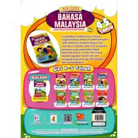 Buku Aktiviti - Bahasa Malaysia (4-5 Tahun)