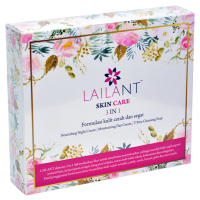 Lailant Skin Care 3 in 1