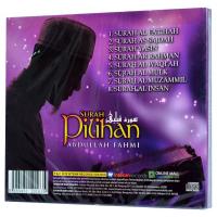CD Surah Pilihan - Abdullah Fahmi