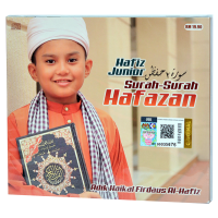 Hafiz Junior Surah-Surah Hafazan (Adik Haikal Firdaus Al-Hafiz)
