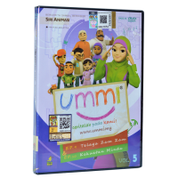 DVD Ummi Ceritalah Pada Kami Vol 5