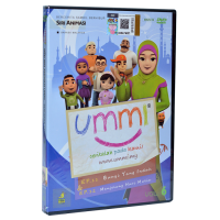 DVD Ummi Ceritalah Pada Kami Vol 6