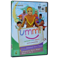 DVD Ummi Ceritalah Pada Kami Vol 7