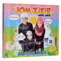 CD Jom Zikir Adik-Adik (Abee's Kidz)