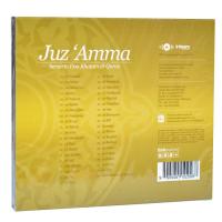 CD Juz Amma (Sheikh Mishary Rashid Al-Afasy)