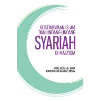 Keistimewaan Islam Dan Undang-Undang Syariah Di Malaysia