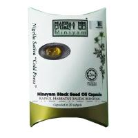 Minsyam Black Seed Oil Softgel