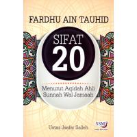 Fardhu Ain Tauhid Sifat 20 (Menurut Aqidah Ahli Sunnah Wal Jamaah)