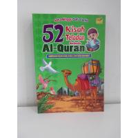 52 Kisah Teladan Daripada Al-Quran