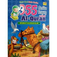 355 Cerita Teragung Daripada Al-Quran 