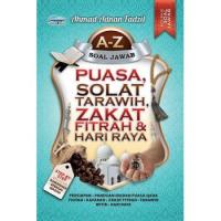  A-Z Soal Jawab Puasa, Sholat Tarawih, Zakat Fitrah & Hari Raya