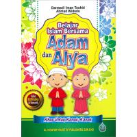 Belajar Islam Bersama Adam dan Alya (Berwarna)