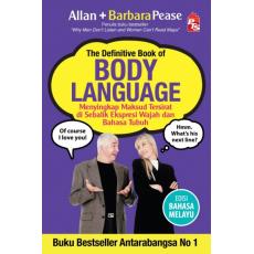 The Definitive Book of Body Language Edisi Bahasa Melayu