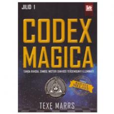 Codex Magica – Tanda Rahsia, Simbol Misteri Dan Kod Tersembunyi Illuminati
