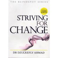 Striving For Change (The Blindspot Series)